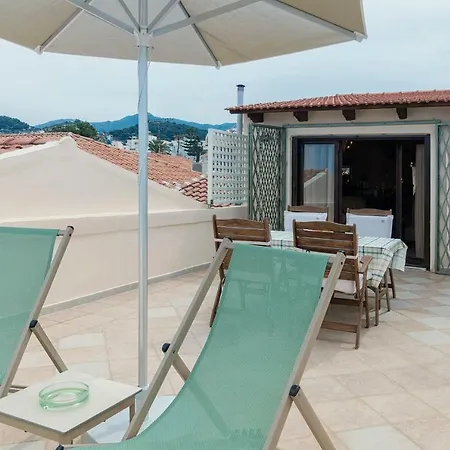 Διαμέρισμα Elois *