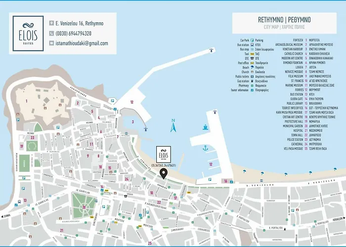 Elois Apartamento Rétino