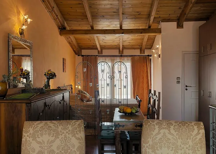 Apartment Elois Rethymno (Crete)