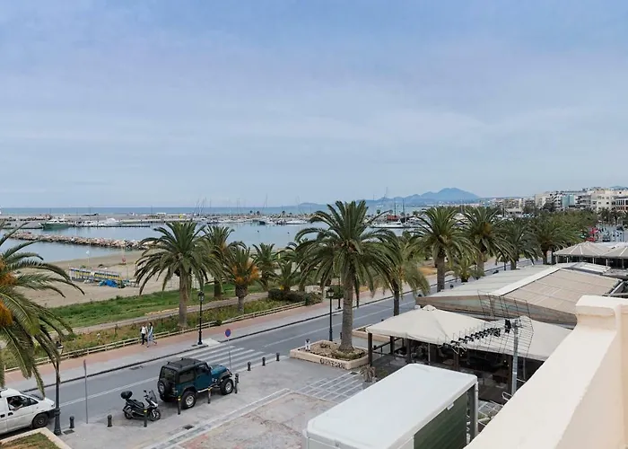 Elois Apartament Retimno