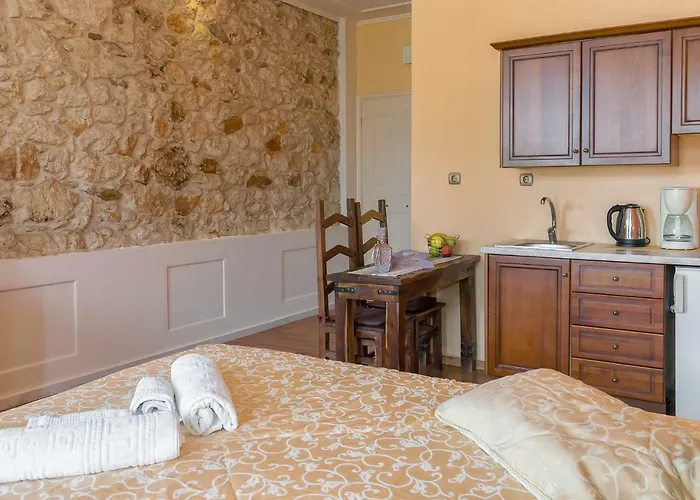 Elois Apartament Retimno